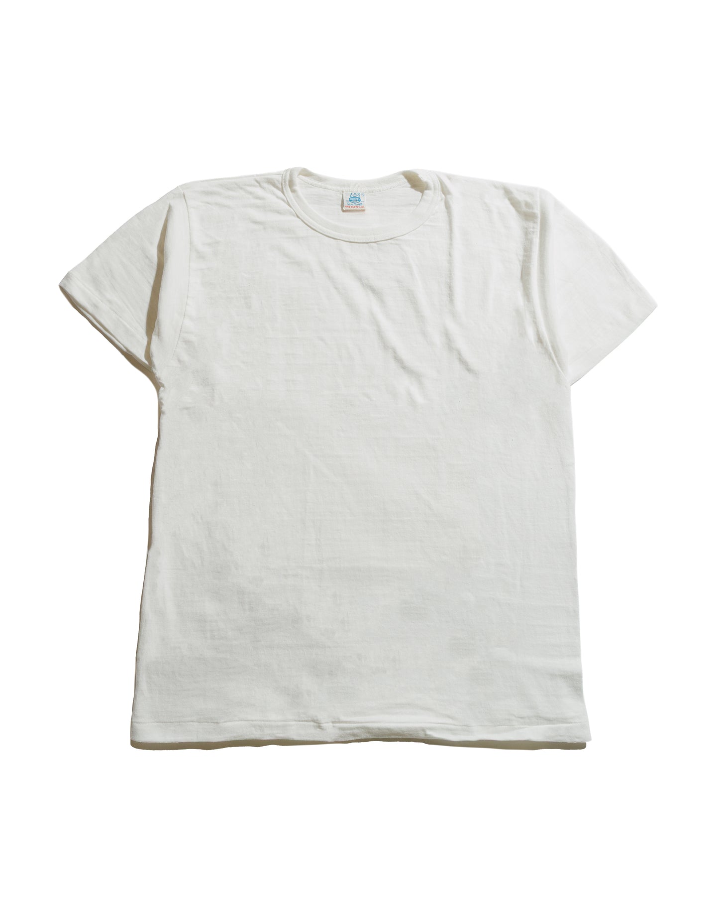 lost & found Warehouse Warehouse Lot. JG-CS06 Standard T-Shirt Off White