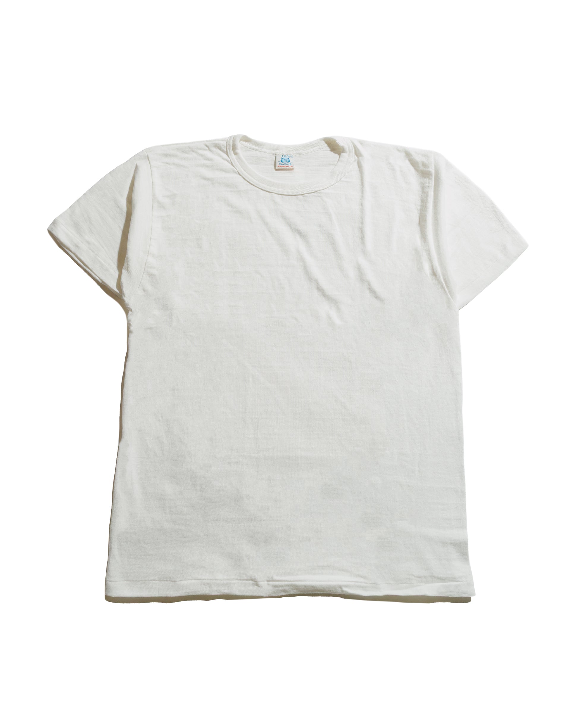 lost & found Warehouse Warehouse Lot. JG-CS06 Standard T-Shirt Off White