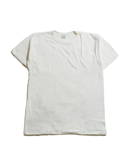 lost & found Warehouse Warehouse Lot. JG-CS06 Standard T-Shirt Off White