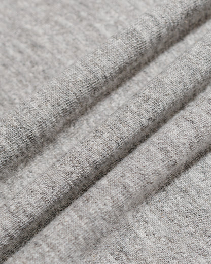 lost & found Warehouse Warehouse Lot. JG-CS07 Standard Pocket T Heather Grey