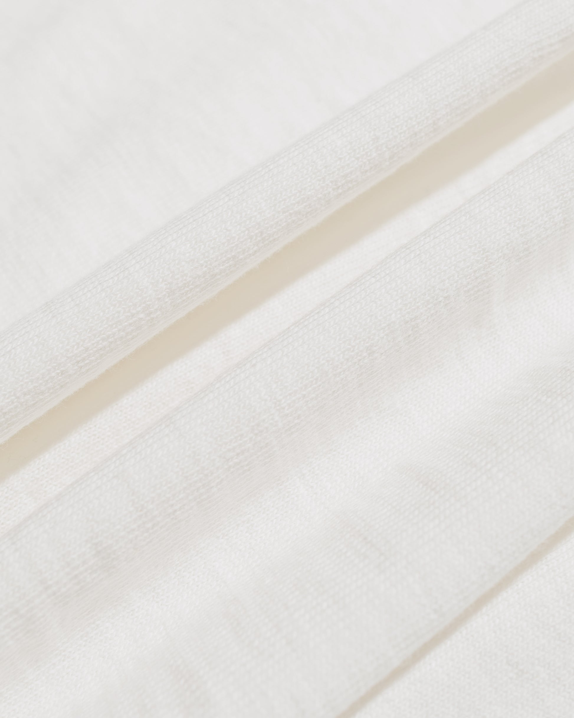 lost & found Warehouse Warehouse Lot. JG-CS07 Standard Pocket T Off White