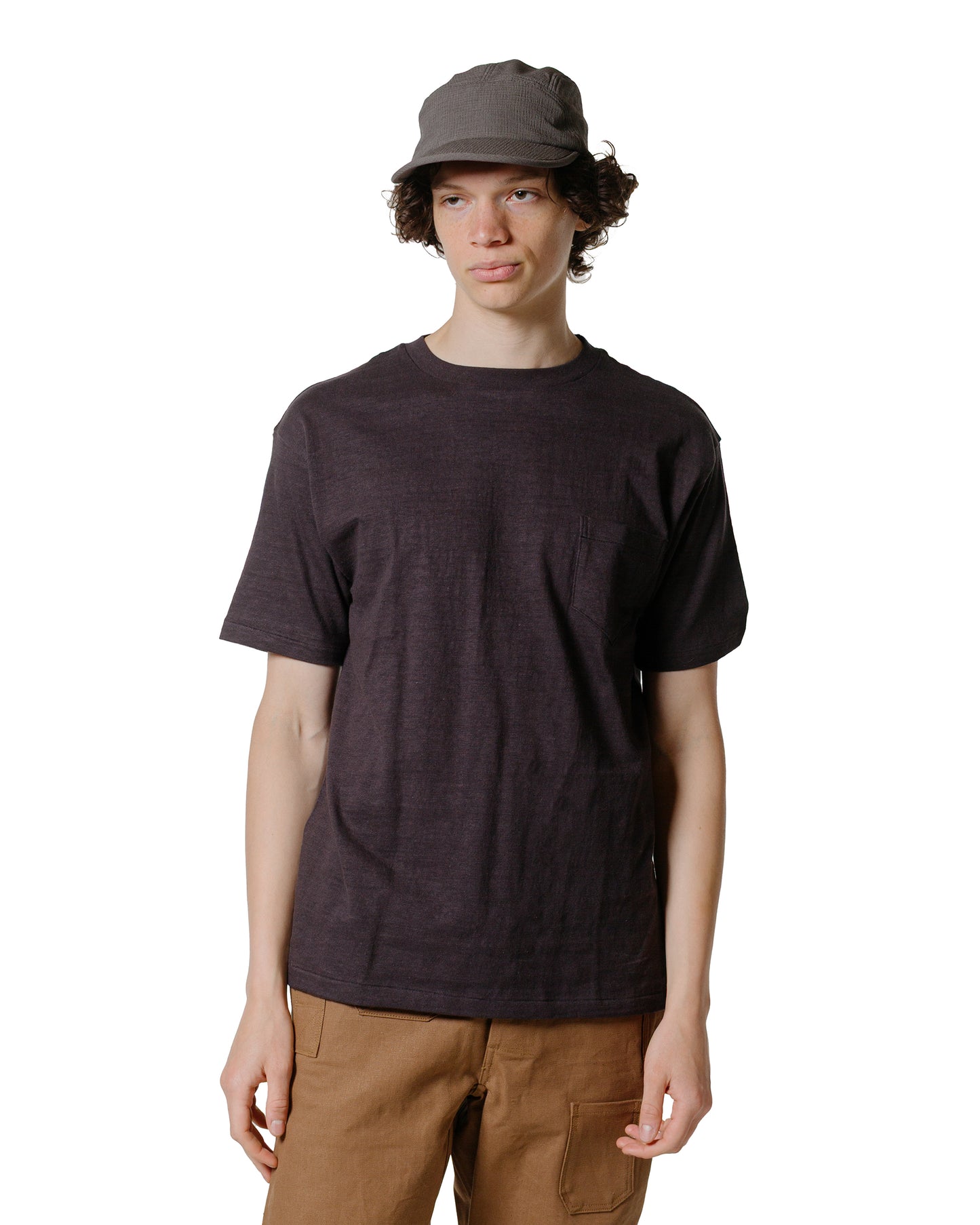 lost & found Warehouse Warehouse Lot. JG-CS07 Standard Pocket T Sumikuro