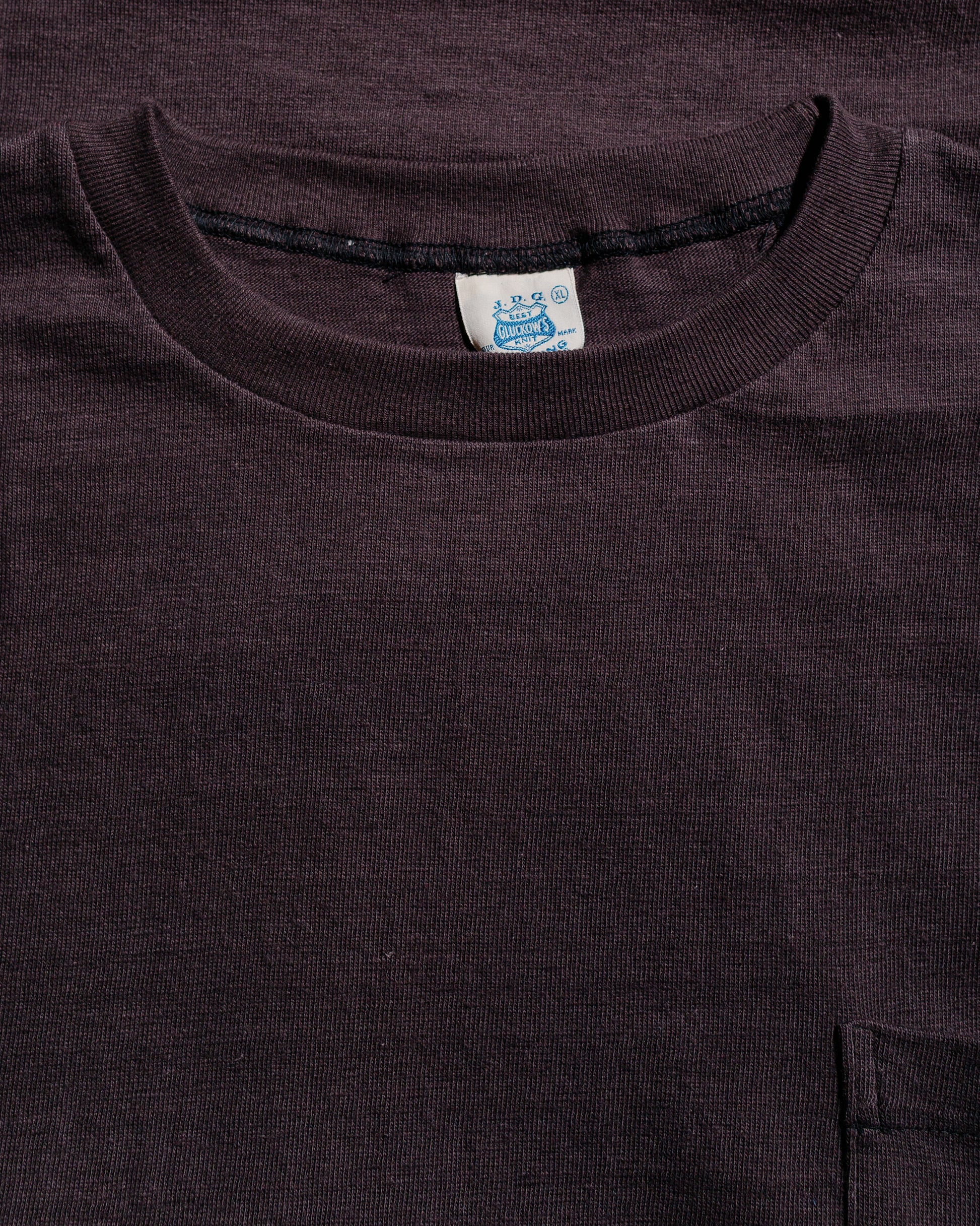 lost & found Warehouse Warehouse Lot. JG-CS07 Standard Pocket T Sumikuro
