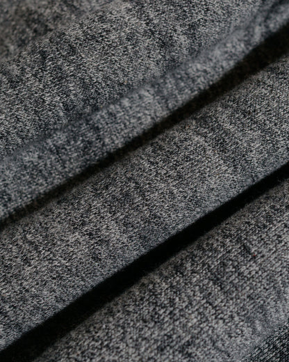 lost & found Warehouse Warehouse Lot. JG-CS12 The Knockout Sweatparka Plain Dark Heather Gray