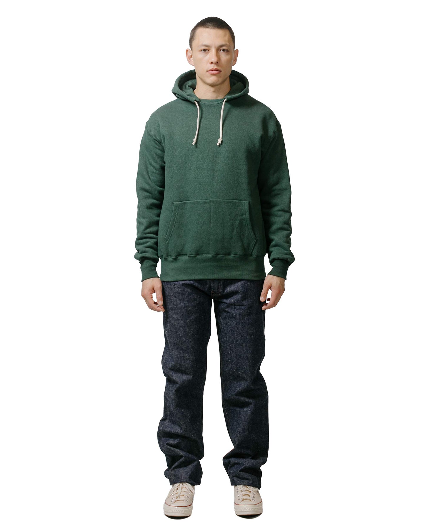 lost & found Warehouse Warehouse Lot. JG-CS13 Fakie Afterhood Dark Green No Print