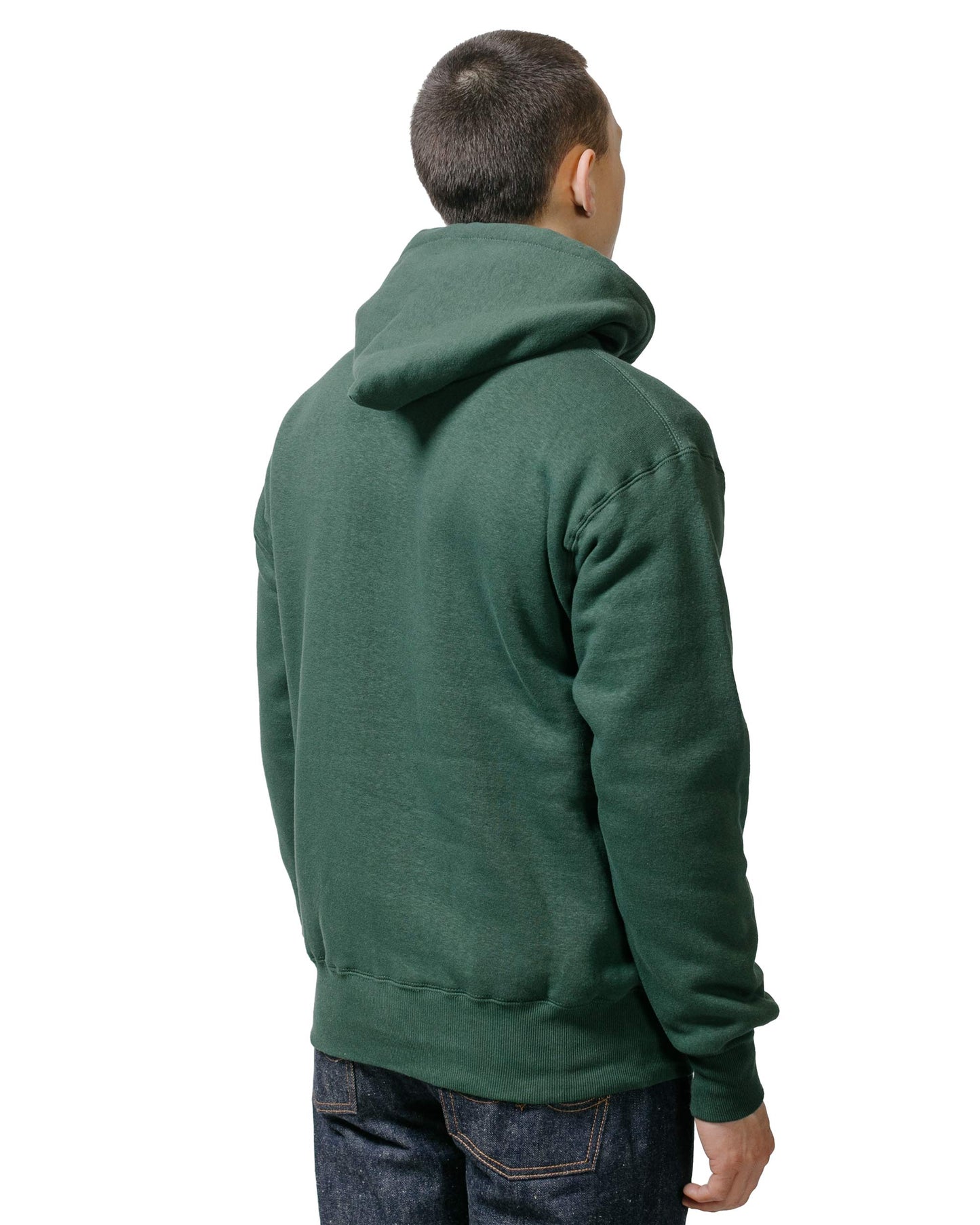 lost & found Warehouse Warehouse Lot. JG-CS13 Fakie Afterhood Dark Green No Print