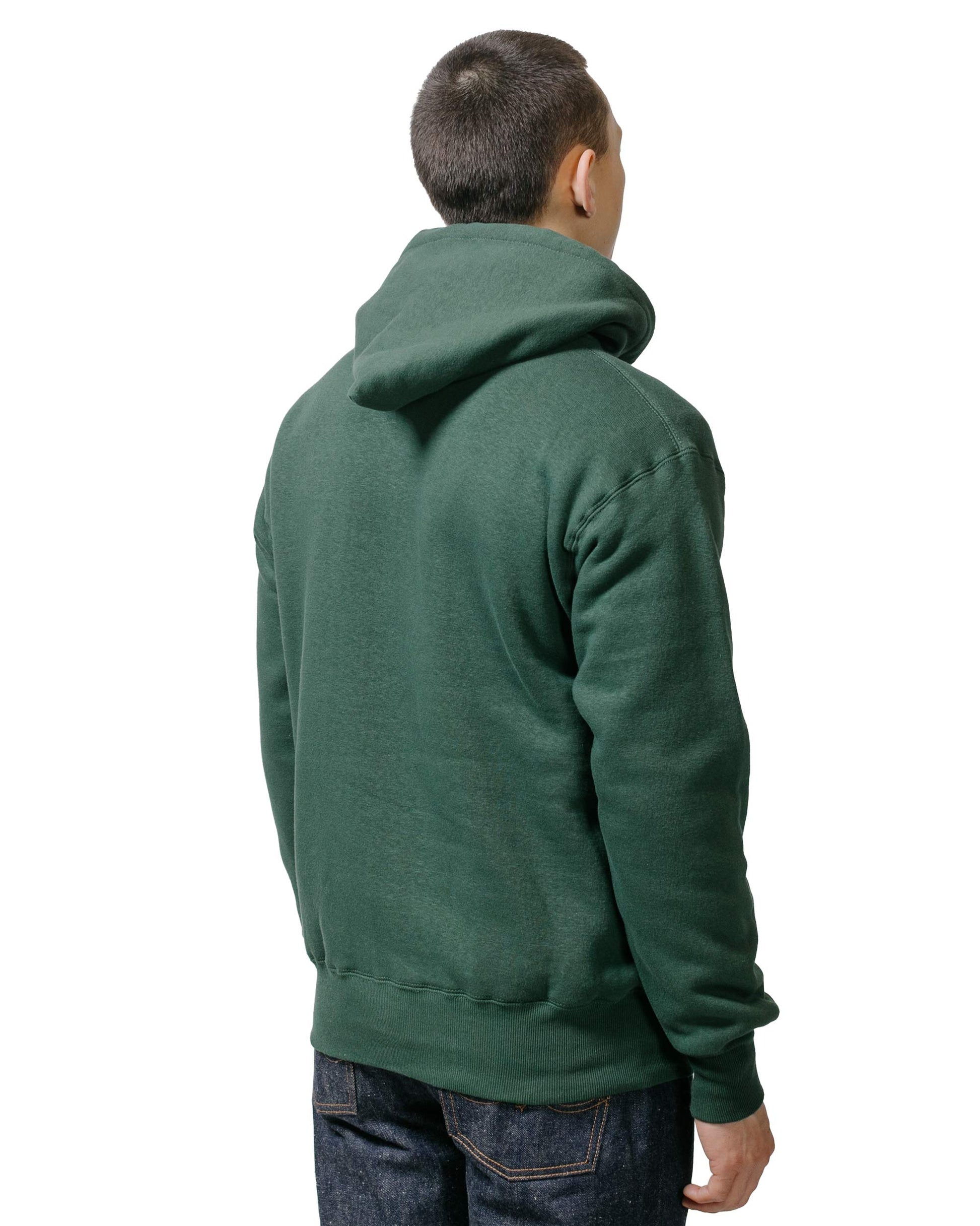 lost & found Warehouse Warehouse Lot. JG-CS13 Fakie Afterhood Dark Green No Print