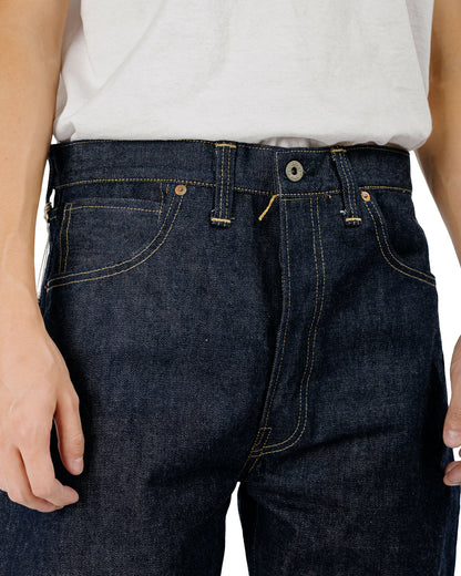 Warehouse Lot. S1003XX-LTD 30th Anniversary Limited Edition Indigo Denim