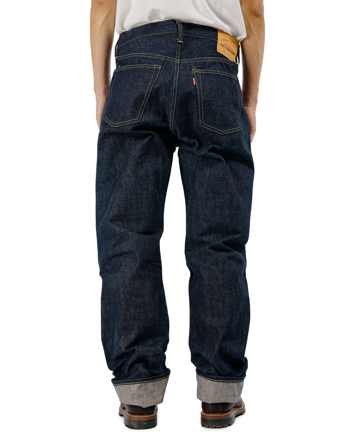 Warehouse Lot. S1003XX-LTD 30th Anniversary Limited Edition Indigo Denim