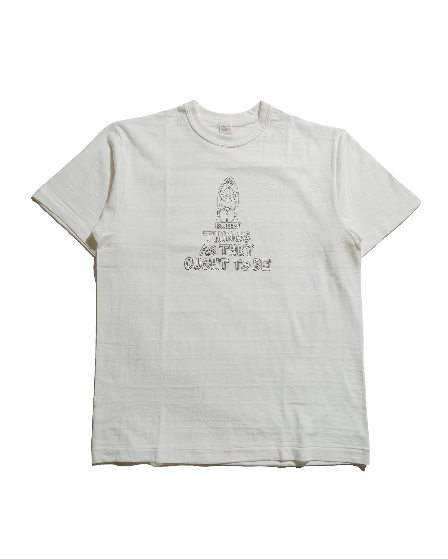 lost & found Warehouse Warehouse Yusuke Hanai Lot. 4601 Things As They Ought To Be Off White