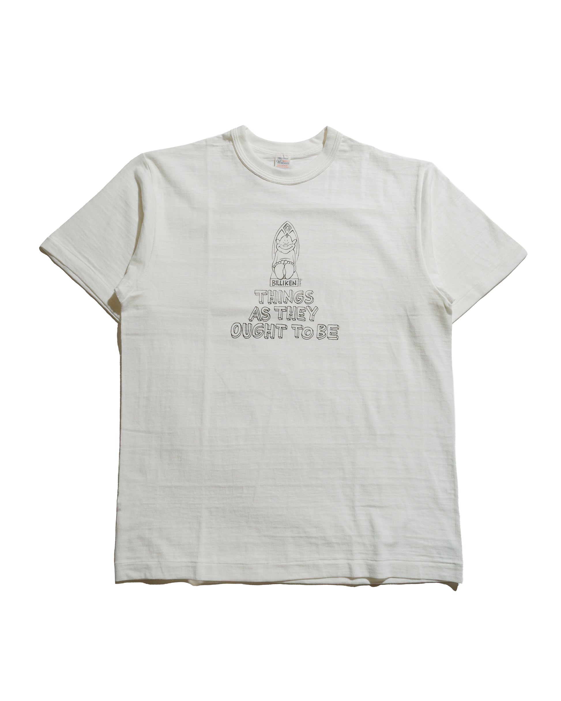 lost & found Warehouse Warehouse Yusuke Hanai Lot. 4601 Things As They Ought To Be Off White