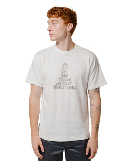 lost & found Warehouse Warehouse Yusuke Hanai Lot. 4601 Things As They Ought To Be Off White