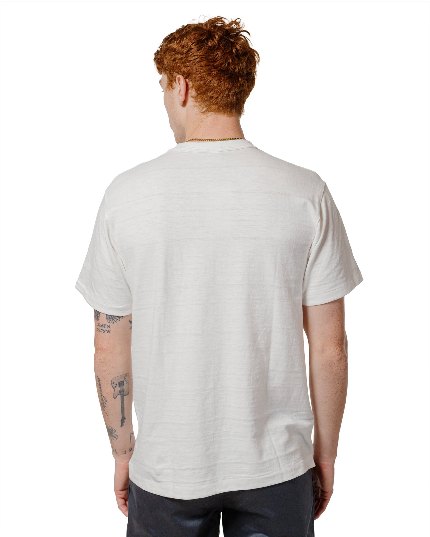 lost & found Warehouse Warehouse Yusuke Hanai Lot. 4601 Things As They Ought To Be Off White