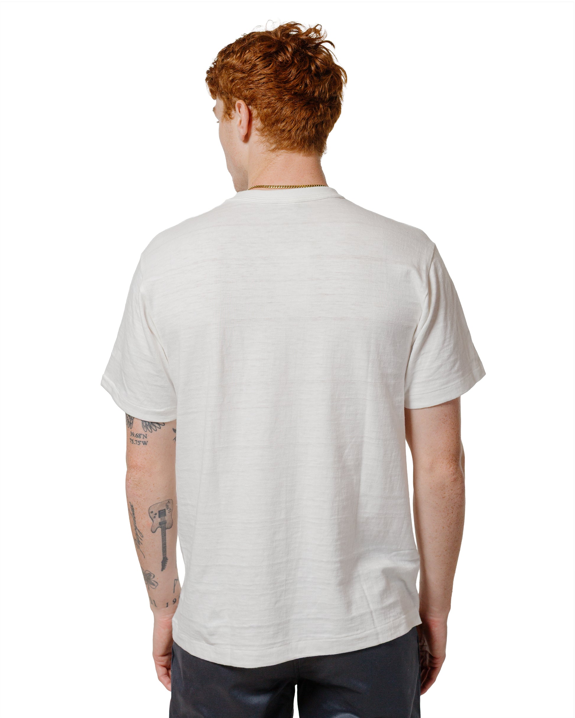 lost & found Warehouse Warehouse Yusuke Hanai Lot. 4601 Things As They Ought To Be Off White