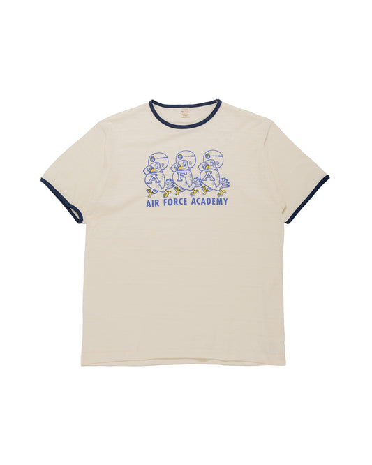 
Warehouse Lot. 4059 Ringer T AFA CreamNavy
