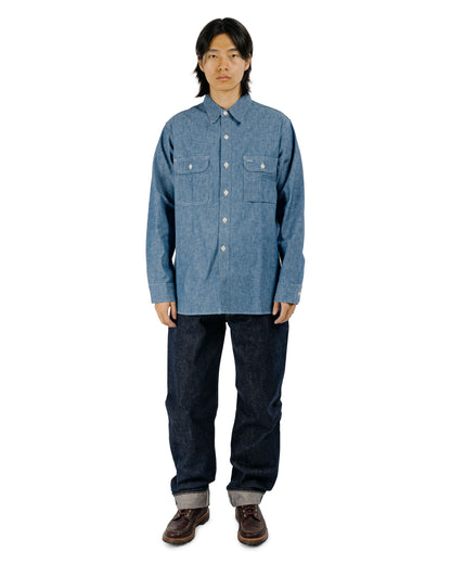 Warehouse Lot. S1003XX-LTD 30th Anniversary Limited Edition Indigo Denim