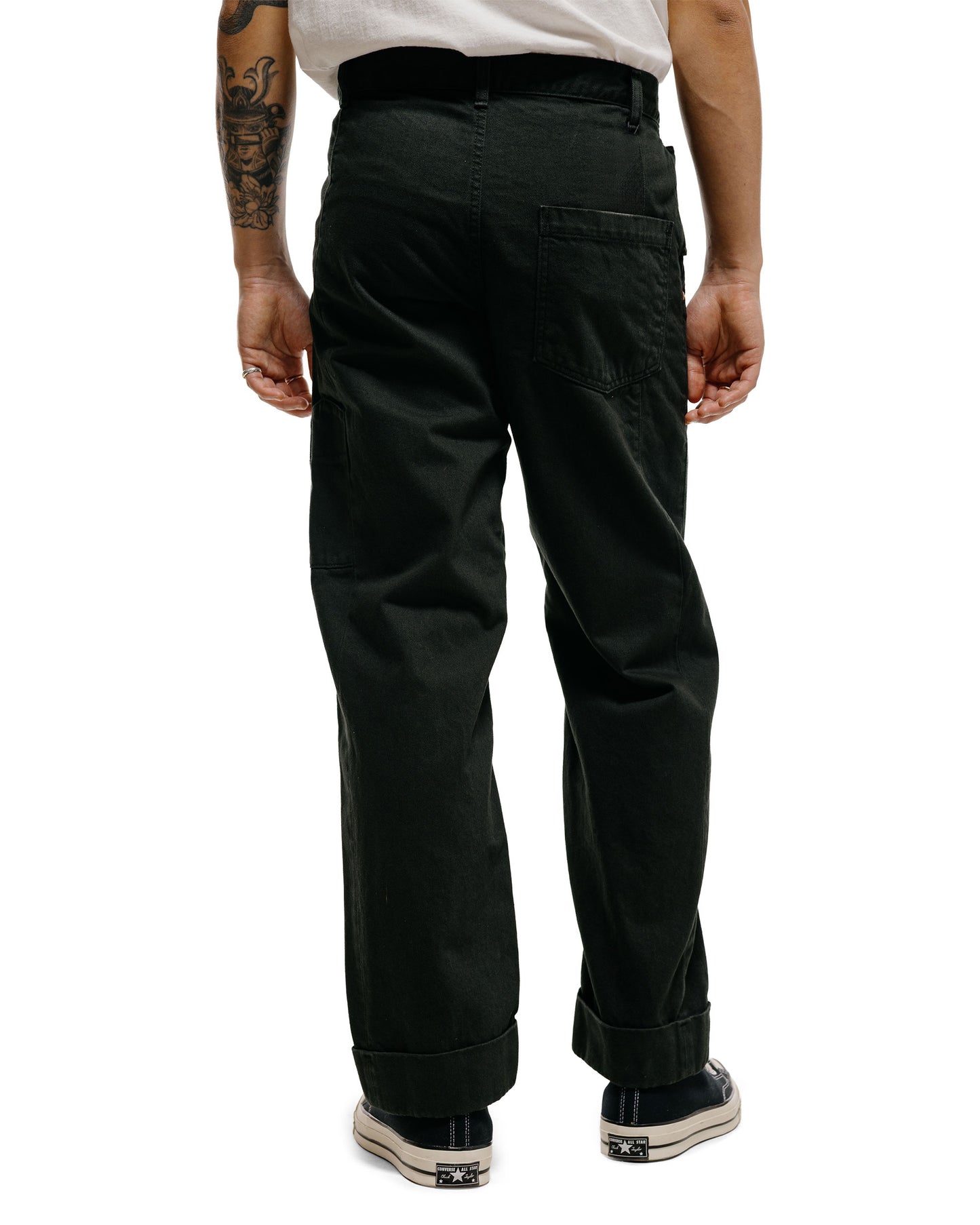 lost & found Working Working Jeano Cotton Twill Shale
