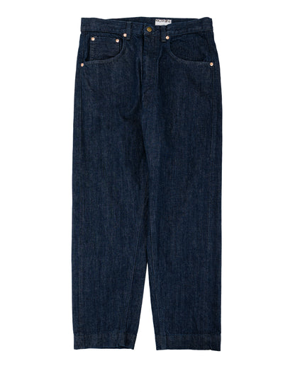 lost & found Working Working Fiveo Selvedge Denim Raw