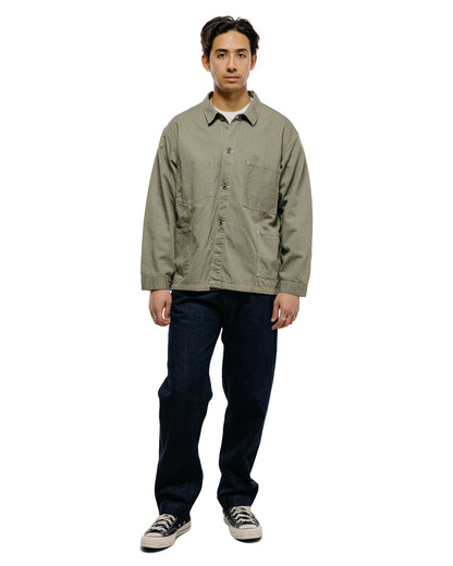 lost & found Working Working Fiveo Selvedge Denim Raw