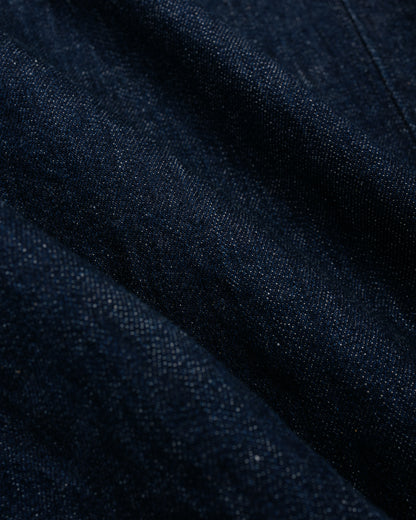 lost & found Working Working Fiveo Selvedge Denim Raw