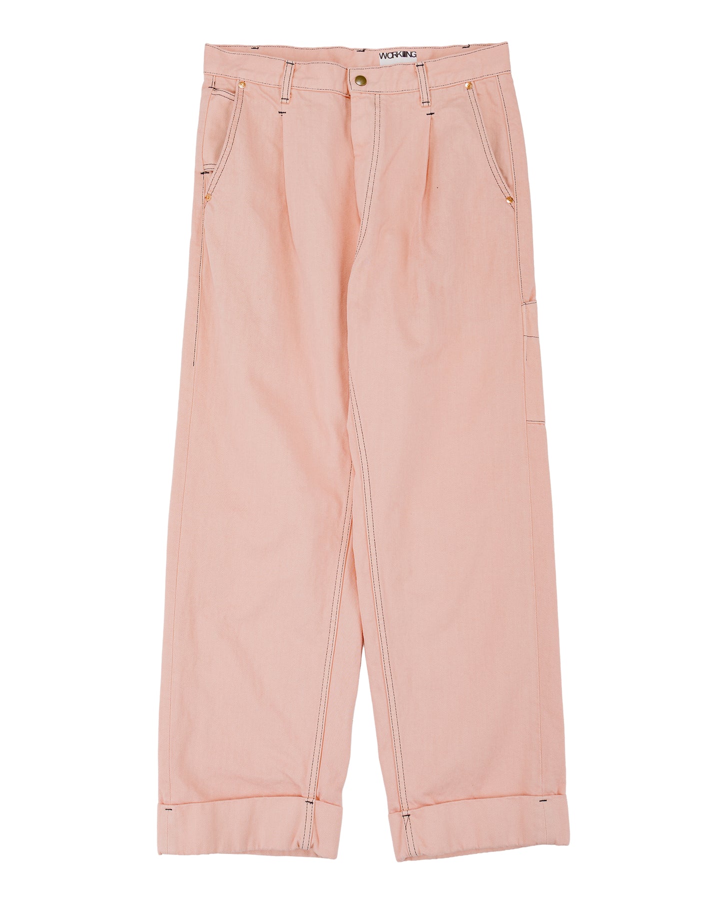lost & found Working Working Jeano Cotton Twill Pavilion
