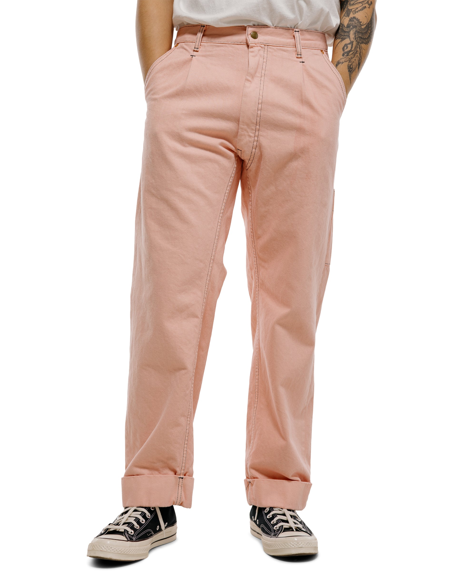 lost & found Working Working Jeano Cotton Twill Pavilion