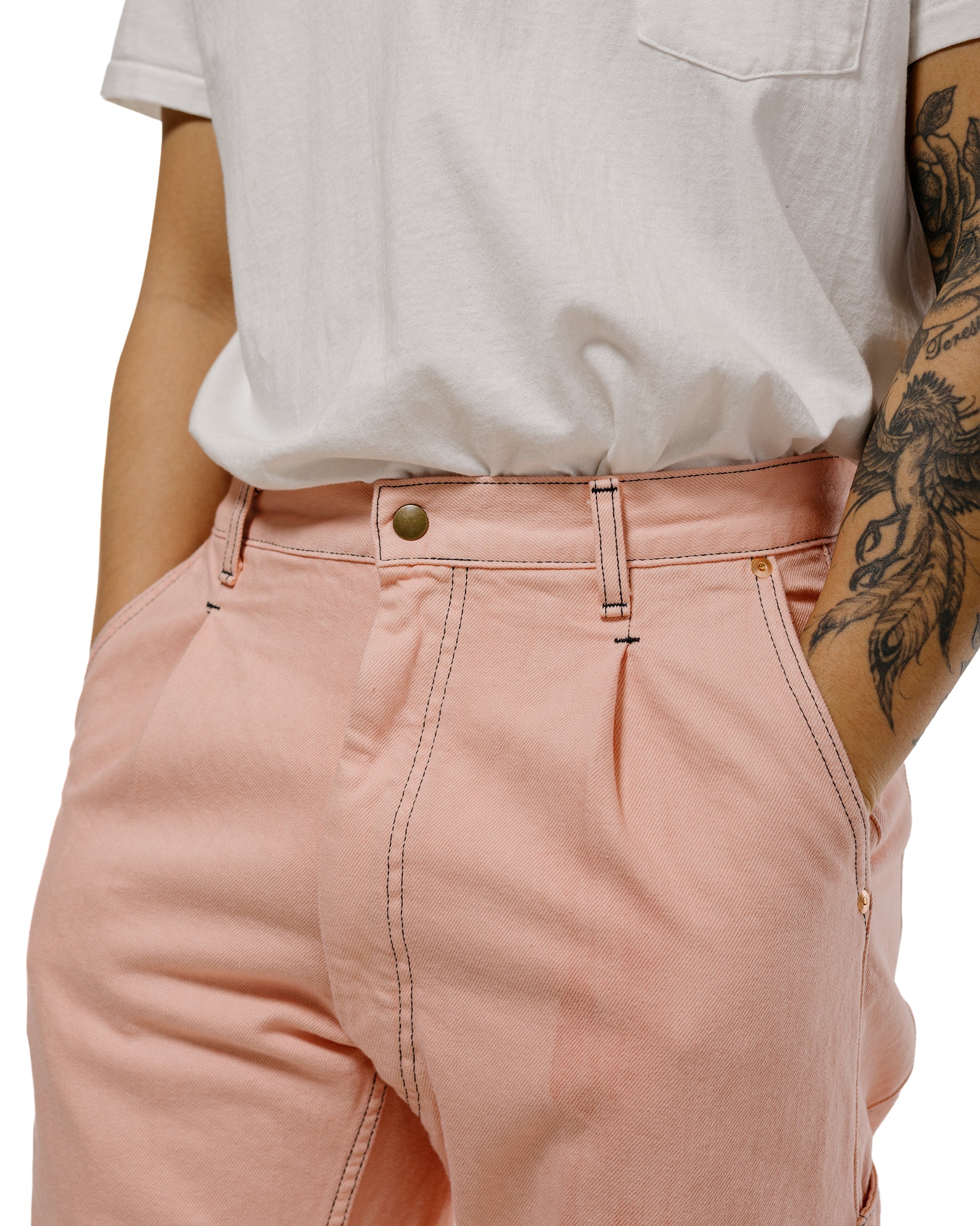 lost & found Working Working Jeano Cotton Twill Pavilion