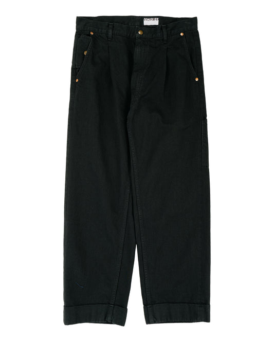 lost & found Working Working Jeano Cotton Twill Shale