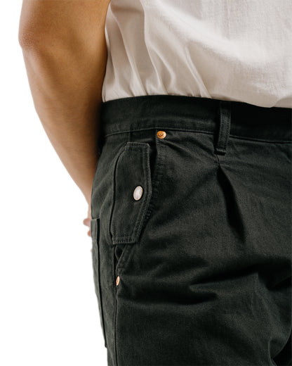 lost & found Working Working Jeano Cotton Twill Shale