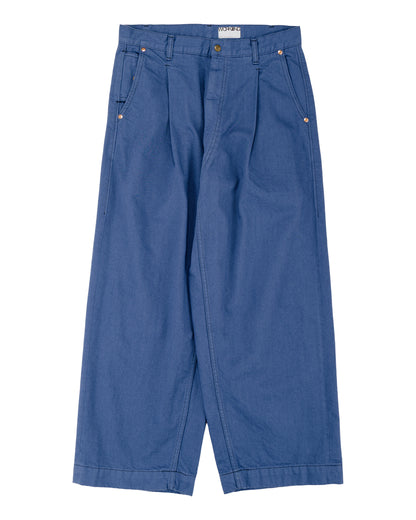 lost & found Working Working Sacco Jean Cotton Twill Eiffel