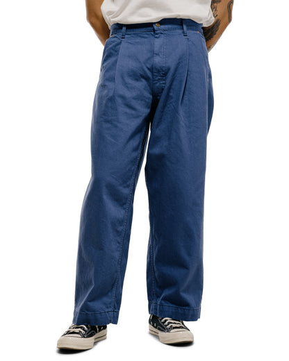 lost & found Working Working Sacco Jean Cotton Twill Eiffel