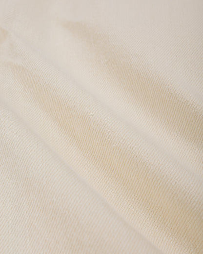 lost & found Working Working Sacco Jean Cotton Twill Yeast