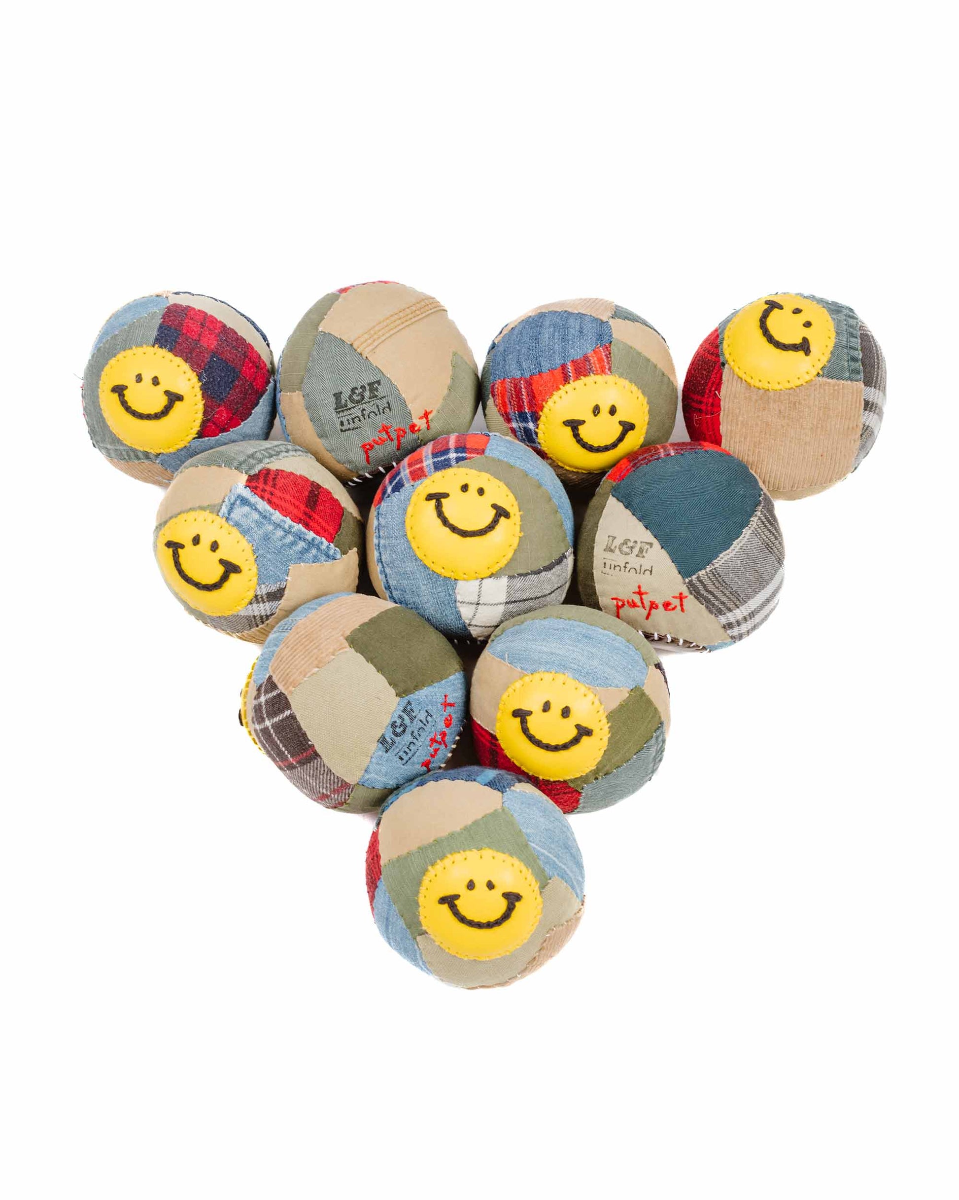 lost & found Lost & Found Lost & Found / Unfold x Putpet Daruma Doll