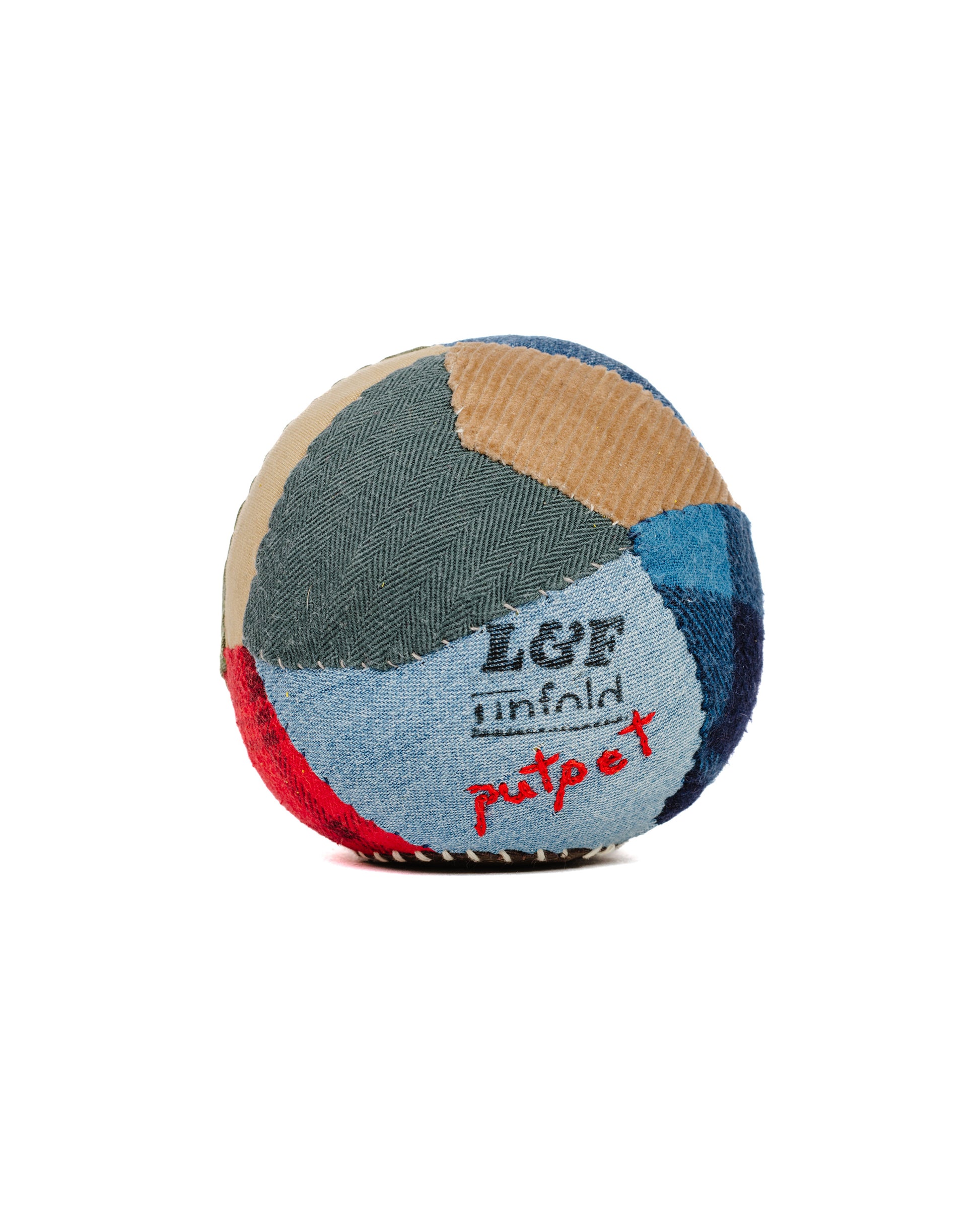 lost & found Lost & Found Lost & Found / Unfold x Putpet Daruma Doll