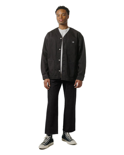 lost & found Danton Danton Denim Easy Pants Black