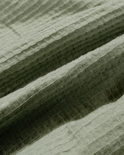 lost & found Bather Bather Artichoke Waffle Leisure Shirt