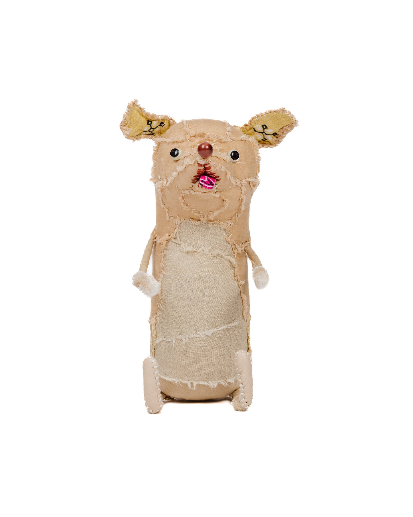 lost & found Lost & Found Lost & Found / Unfold x Putpet Morty Doll