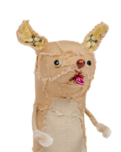 lost & found Lost & Found Lost & Found / Unfold x Putpet Morty Doll
