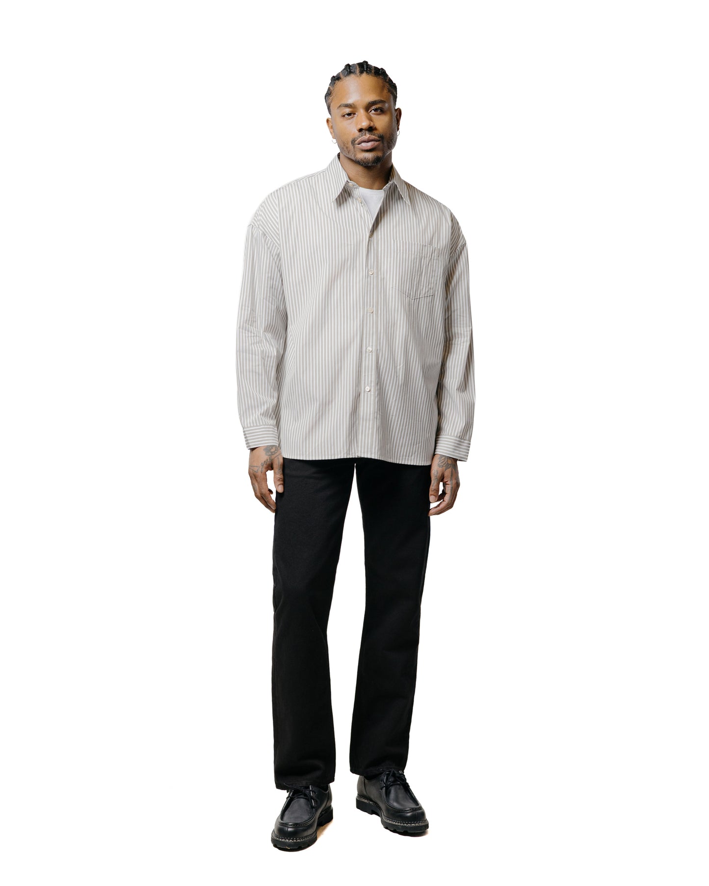 lost & found Sunflower Sunflower Standard Black Rinse