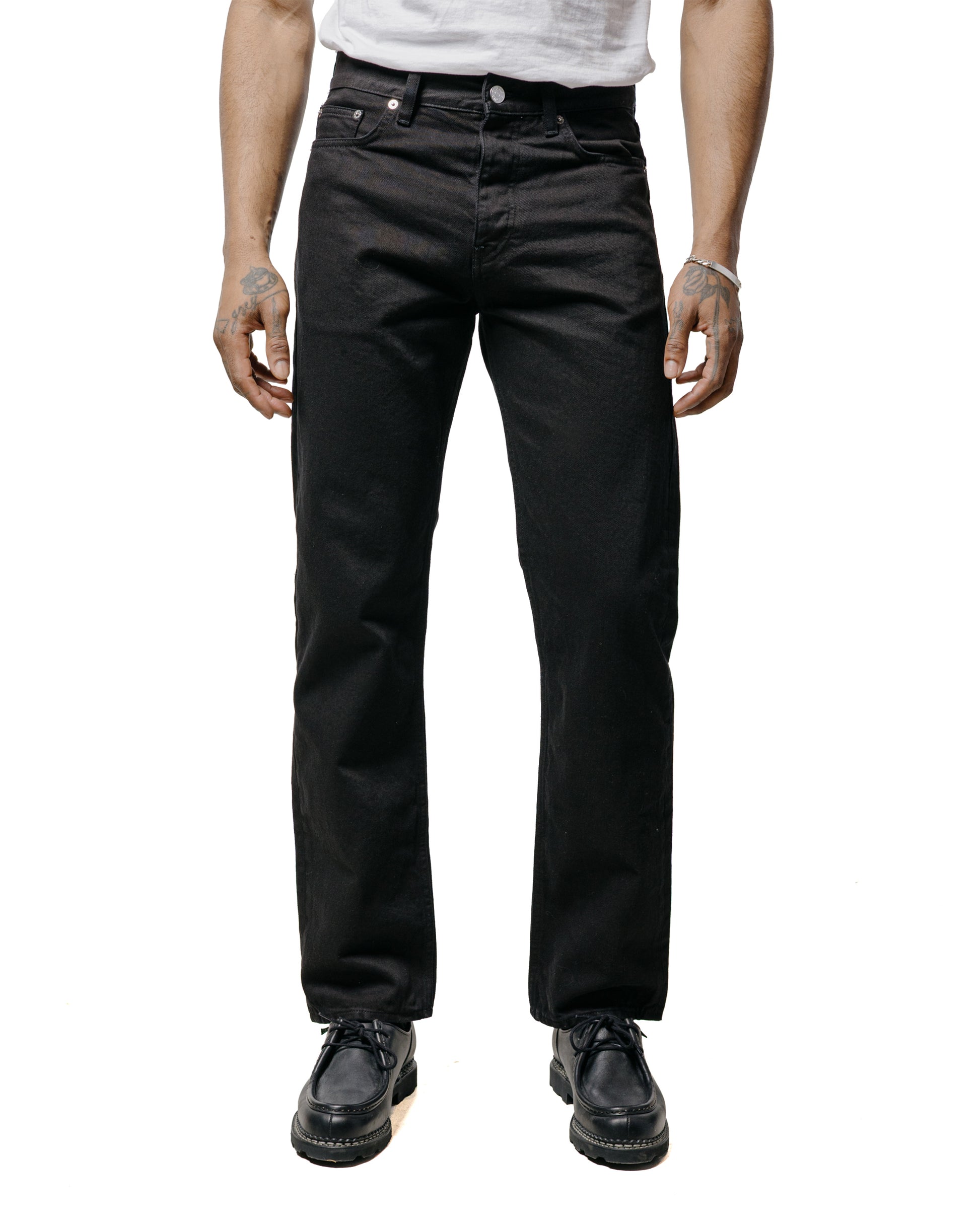 lost & found Sunflower Sunflower Standard Black Rinse