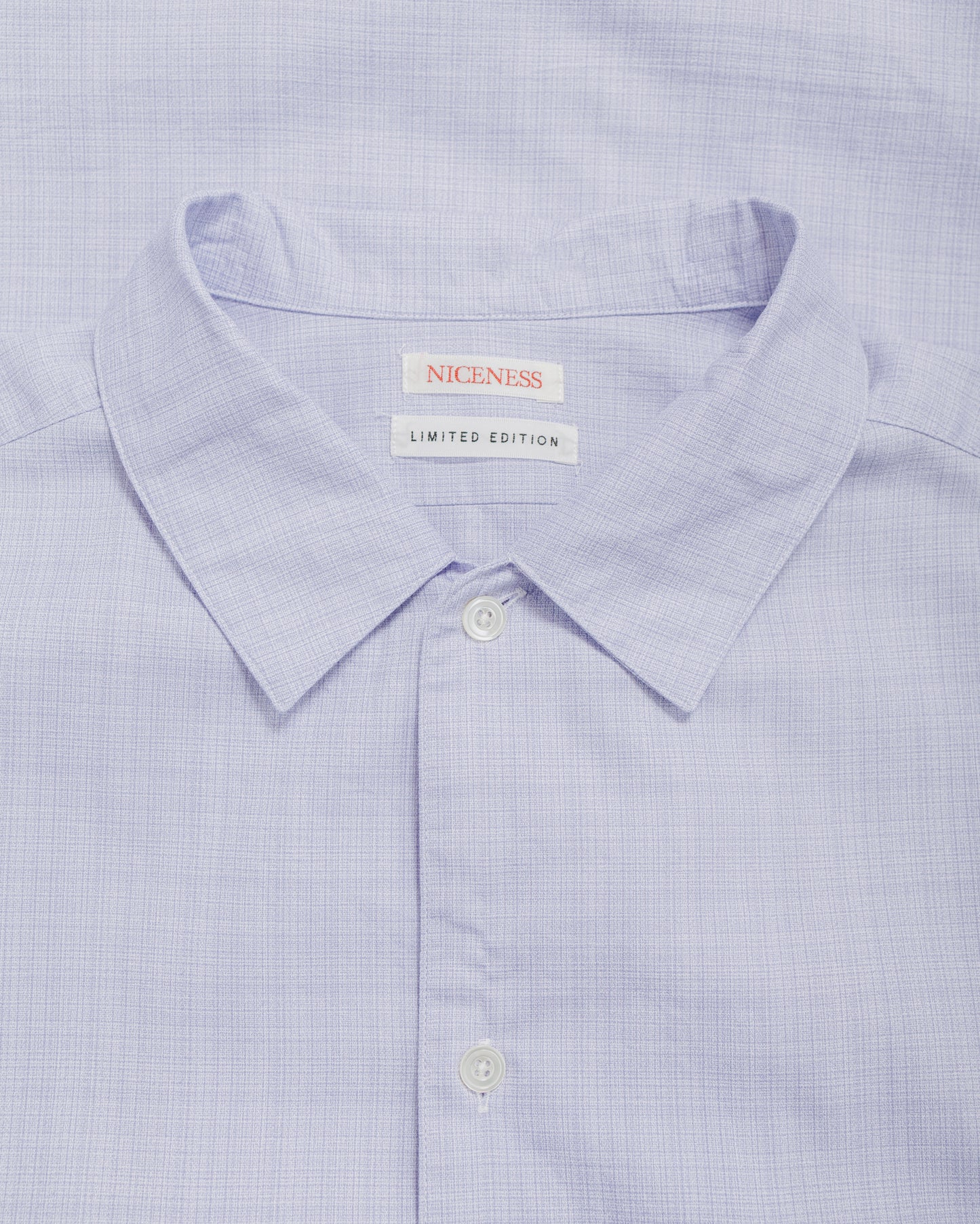 lost & found NICENESS NICENESS Romeo Blurred Check