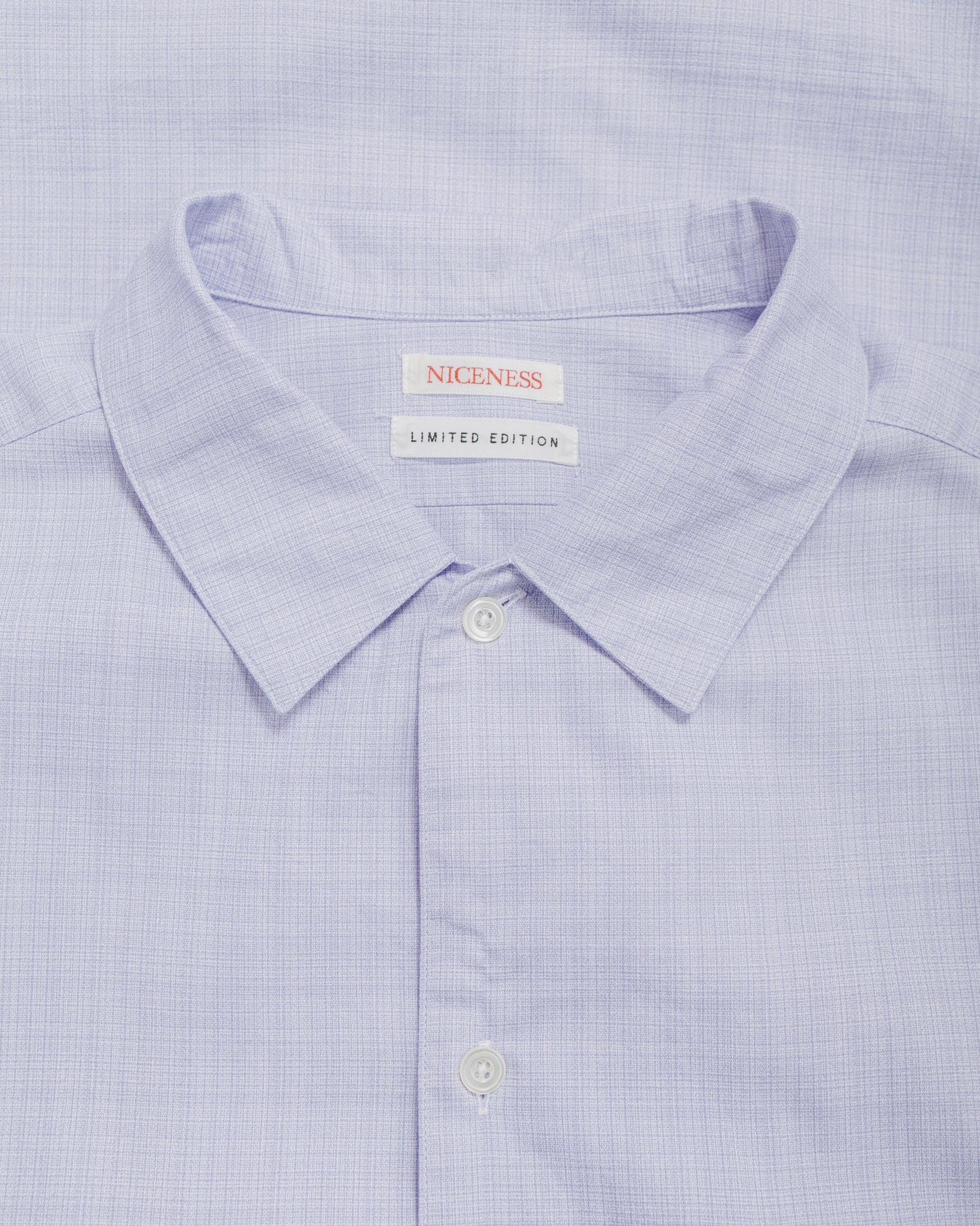 lost & found NICENESS NICENESS Romeo Blurred Check