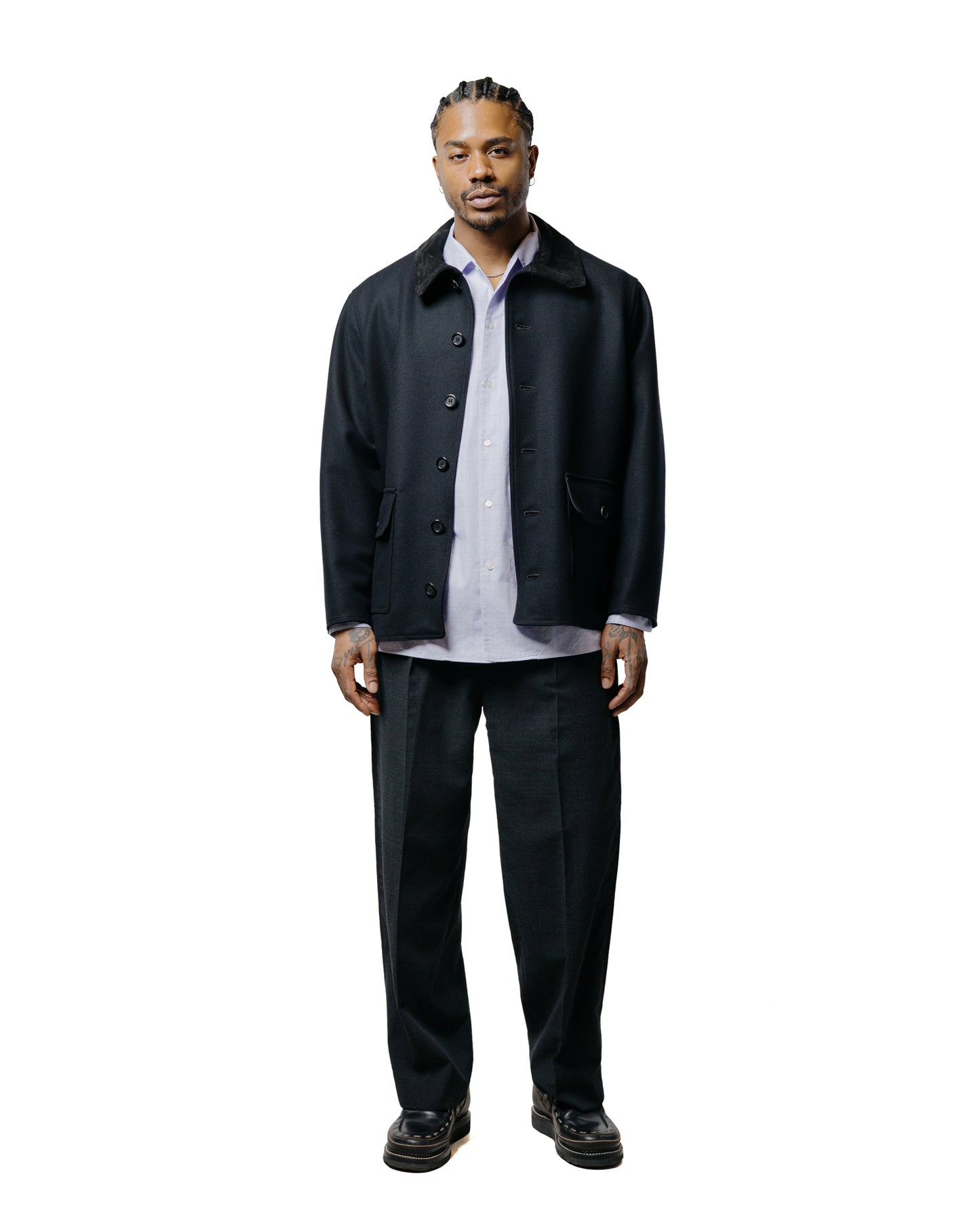 lost & found NICENESS NICENESS Romeo Blurred Check