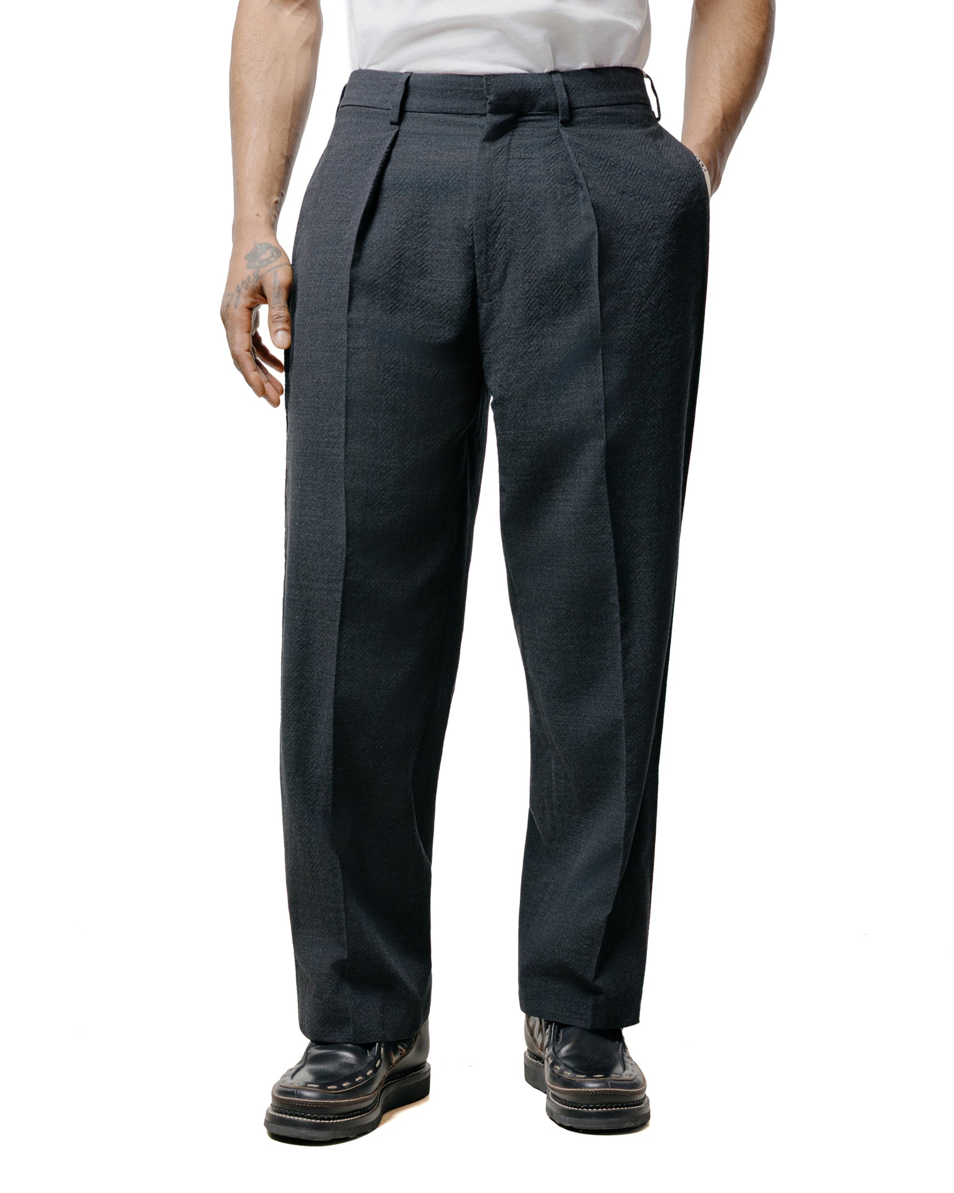 lost & found NICENESS NICENESS T.Schenker Charcoal