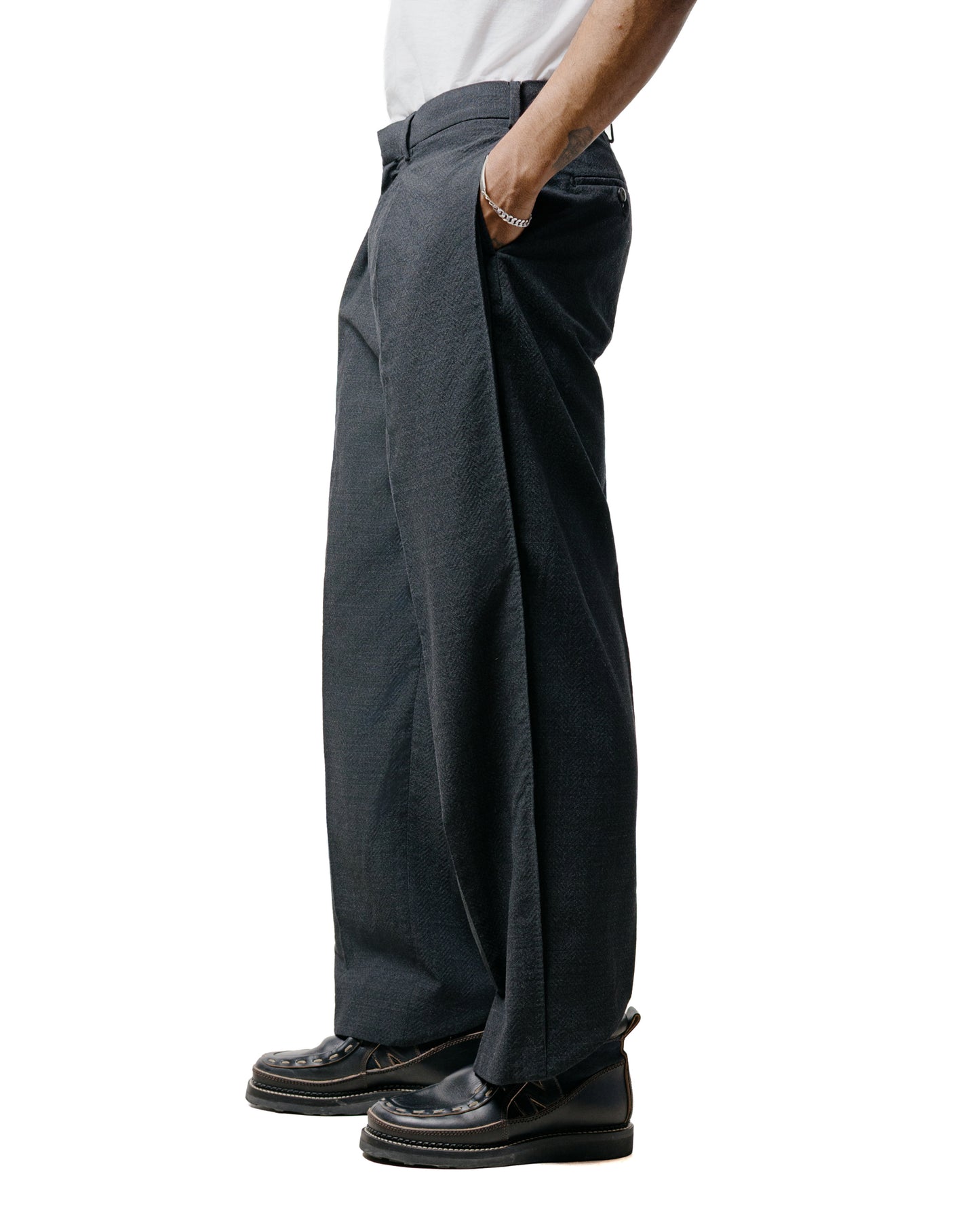 lost & found NICENESS NICENESS T.Schenker Charcoal
