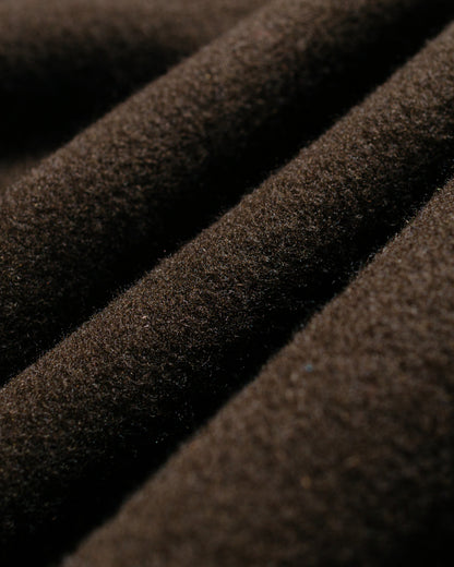 lost & found evan kinori evan kinori Peacoat Blanket Cloth Dark Olive