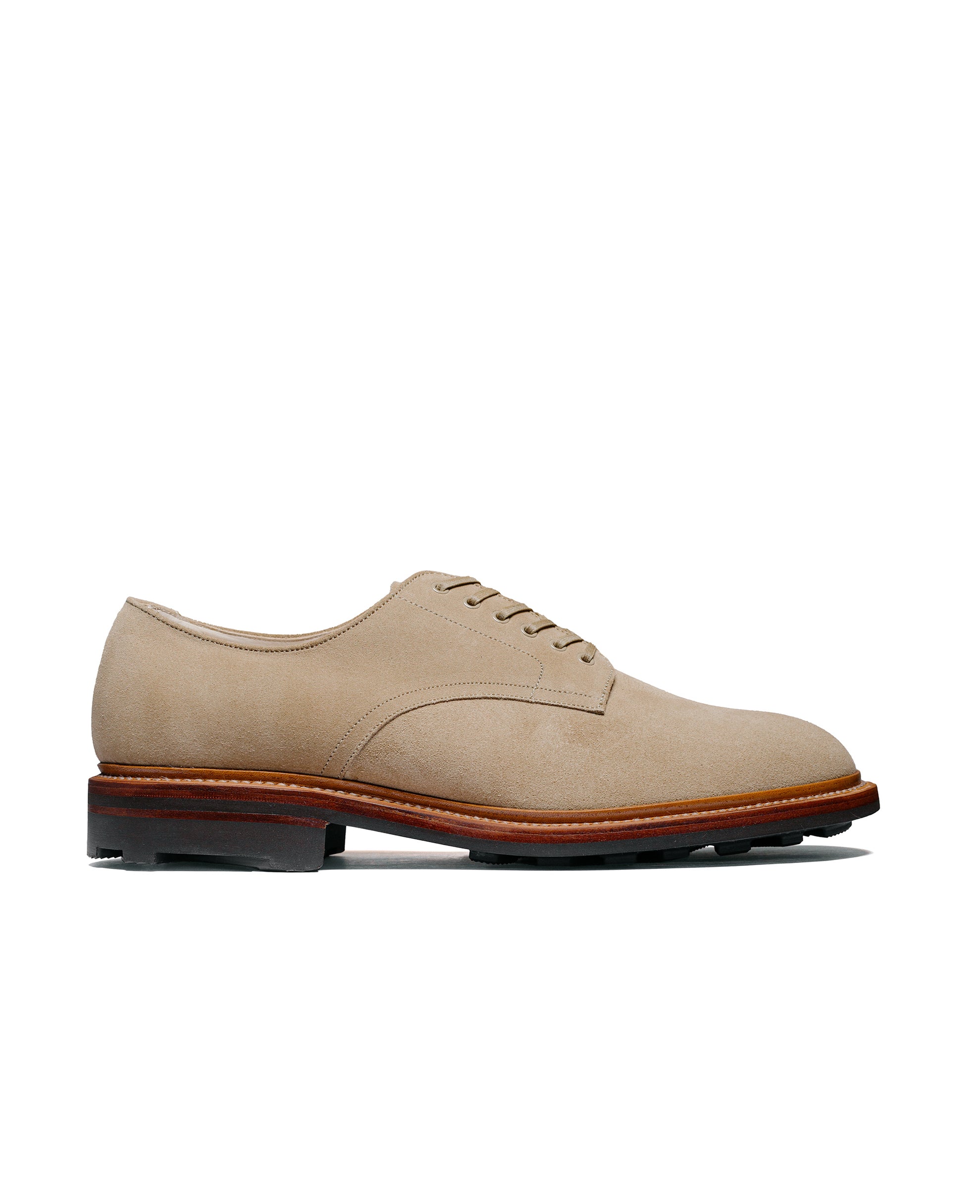 lost & found foot the coacher foot the coacher 'I Walk.' Beige