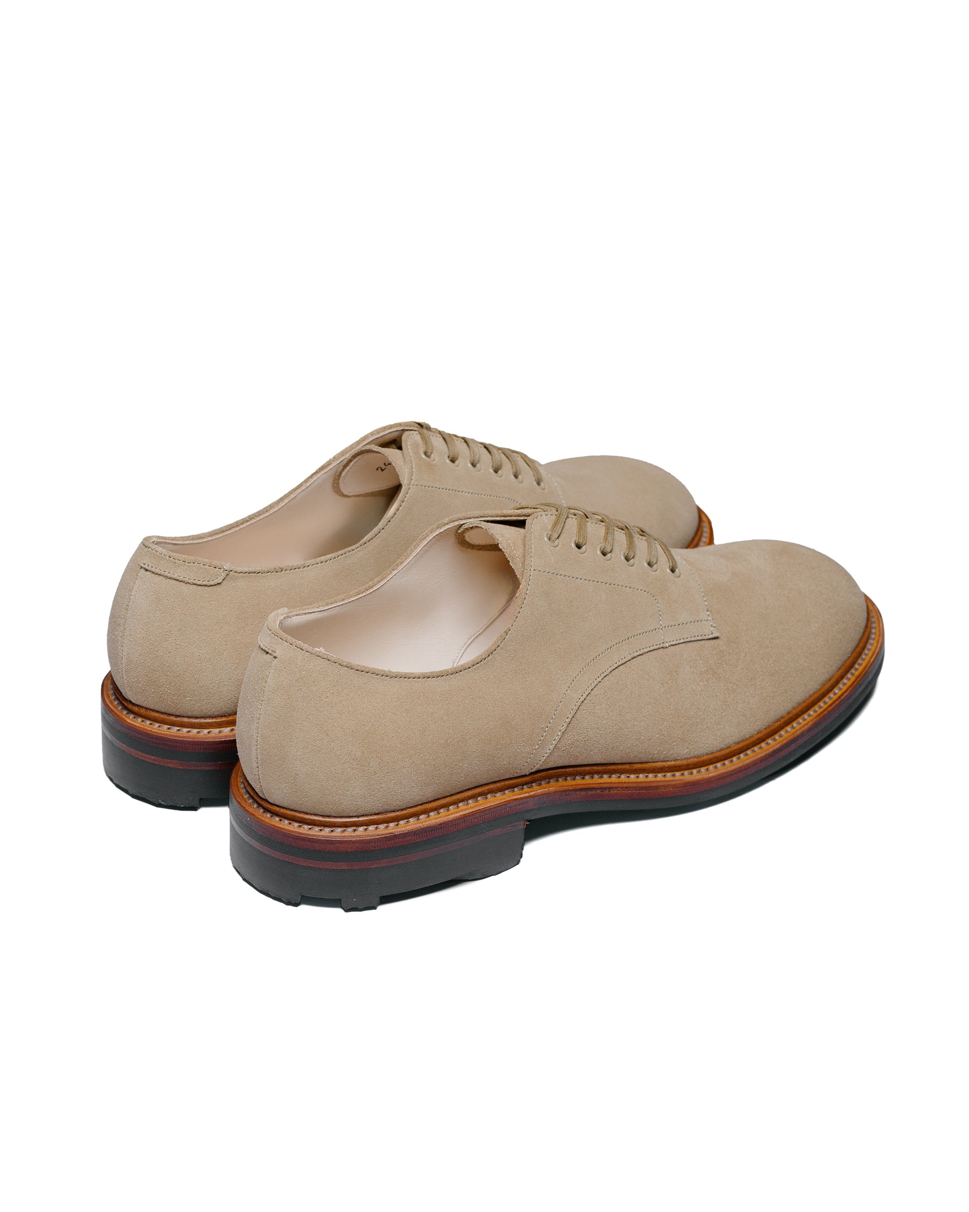 lost & found foot the coacher foot the coacher 'I Walk.' Beige