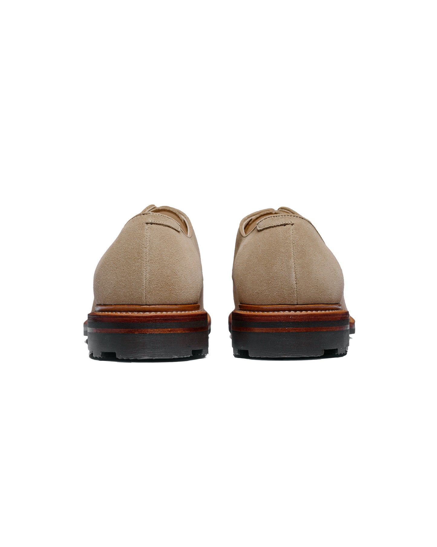 lost & found foot the coacher foot the coacher 'I Walk.' Beige