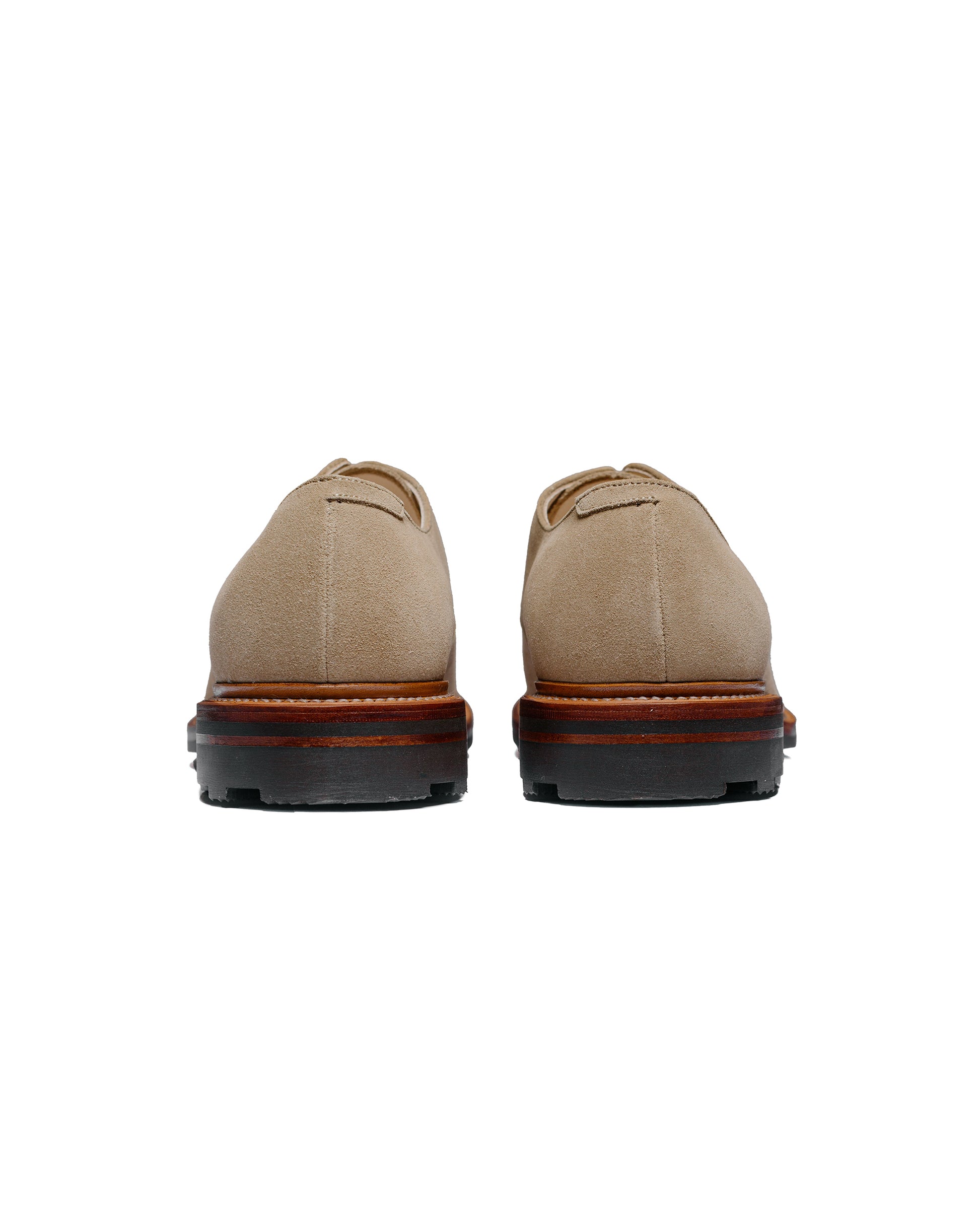lost & found foot the coacher foot the coacher 'I Walk.' Beige